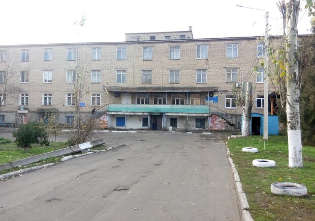 В Бердянске оккупанты заставили медиков перейти на работу в российское учреждение. || Фото: ua.polomap.com