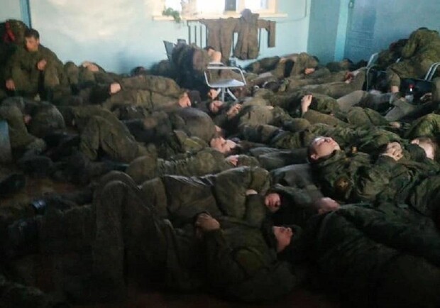Оккупанты обустроили военный госпиталь на базе отдыха в Бердянске. || Иллюстративное фото: golubschool.ru