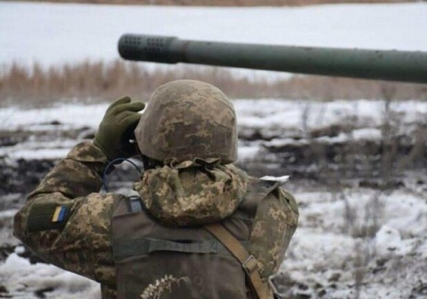 Карта бойових дій в Україні 24 грудня || фото: https://t.me/verkhovnaradaukrainy