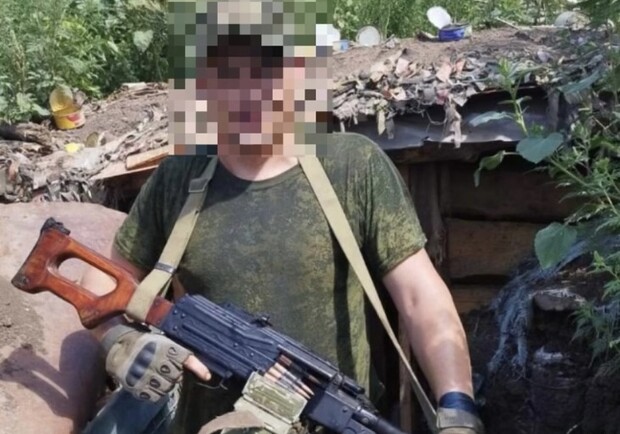 Суд вынес приговор боевику "ДНР", взятый в плен в Запорожской области - || фото: zap.gp.gov.ua
