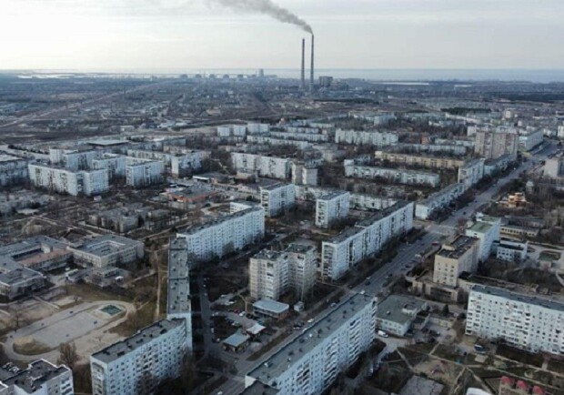 Оккупанты готовятся "эвакуировать" жителей Энергодара - || фото: pravda.com.ua