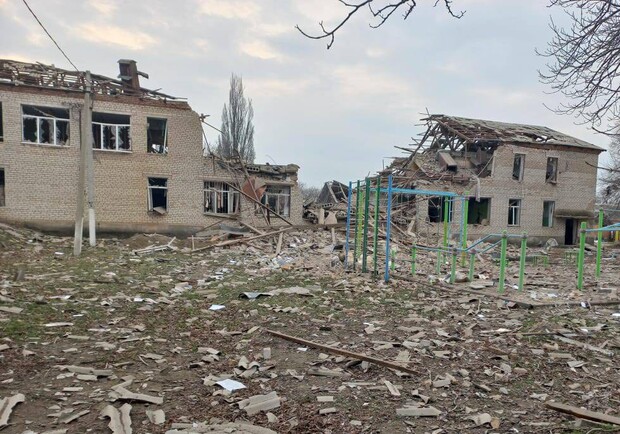 За неделю враг нанес 590 ударов по Запорожской области – || фото: t.me/starukhofficial