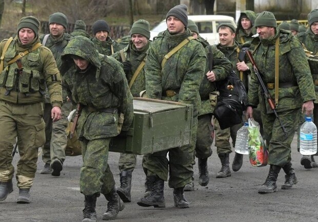 Военный рассказал, формируют ли оккупанты ударную группировку на Запорожском направлении. || Иллюстративное фото: slovoidilo.ua