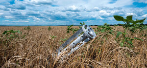 В Харьковской области пятьсот гектаров сельхозугодий нуждаются в разминировании