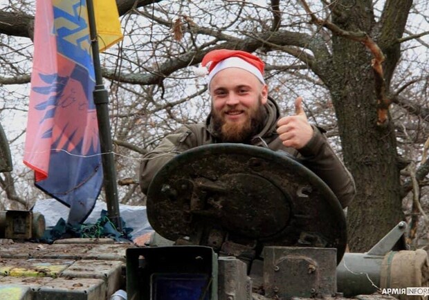 "Мы победим!": как ВСУ поздравляли с Новым годом || фото: https://t.me/verkhovnaradaukrainy