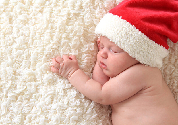 В новом году в Запорожье первой родилась девочка. || Фото: pixabay.com