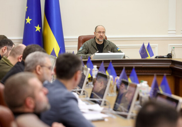 В Украине создадут усовершенствованную инфраструктуру безопасности || фото: https://www.kmu.gov.ua/