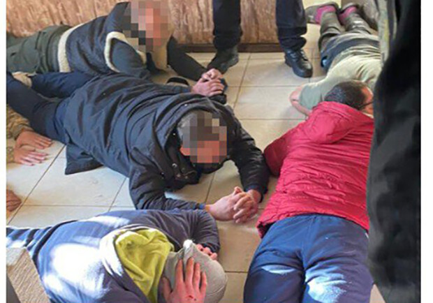 В Киеве разоблачили псевдореабилитационные центры || фото: https://t.me/kyiv_pro_office