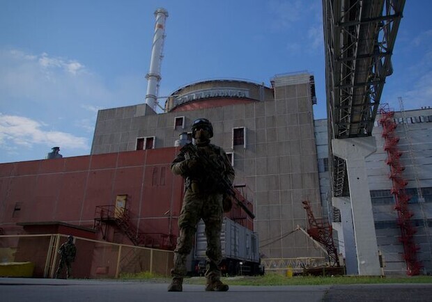 Окупанти змусили працівників ЗАЕС отримати паспорти РФ та вивели з обігу гривню. || Фото: epravda.com.ua