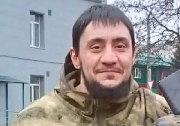 ЗСУ ліквідували сина представника Кадирова, який воював під Запоріжжям || - фото: t.me/Bratchuk_Sergey