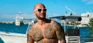 Джиган, родившийся в Одессе, попал под санкции СНБО