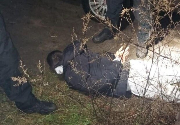 Под Киевом при попытке выполнить заказное убийство задержаны киллеры. || Фото: Национальная полиция Украины