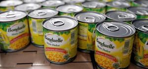 Почему продукция Bonduelle массово исчезает из украинских супермаркетов