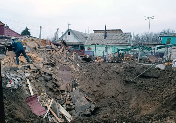 В полиции рассказали подробности обстрела Запорожья - || фото: zp.npu.gov.ua