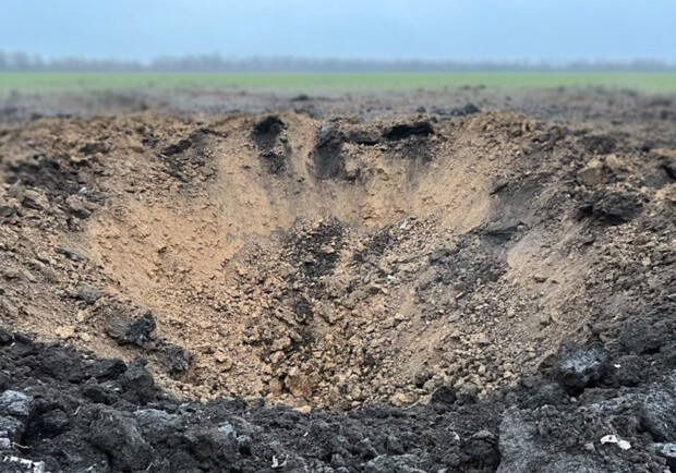 Полиция показала последствия обстрелов Запорожской области – || фото: zp.npu.gov.ua