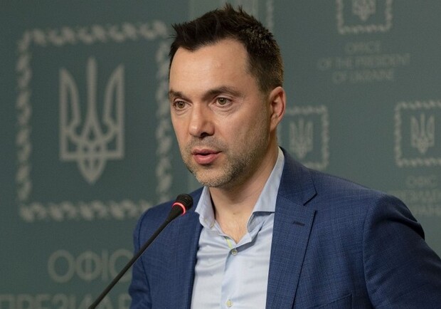 Алексей Арестович уволился из Офиса президента. || Фото: пресс-служба ОП