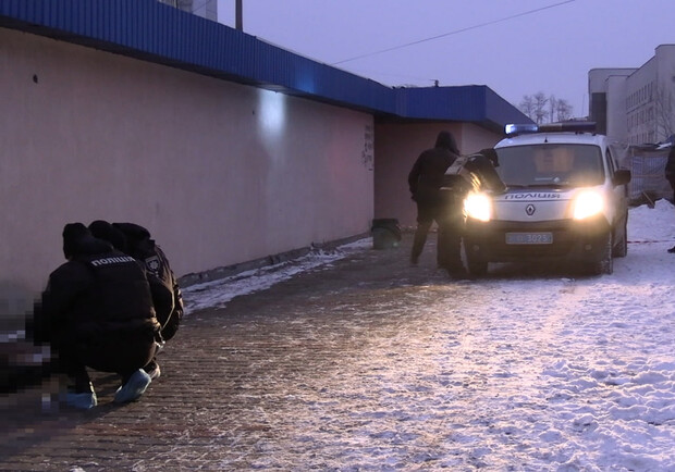 На Троєщині чоловік на смерть побив перехожого: подробиці інциденту. || Фото: facebook.com/UA.KyivPolice
