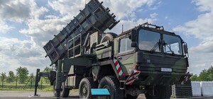 Украине предоставят три батареи ЗРК Patriot из разных стран