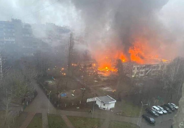 В авіакатастрофі в Броварах загинуло керівництво МВС: нові подробиці. || Фото: t.me/verkhovnaradaukrainy