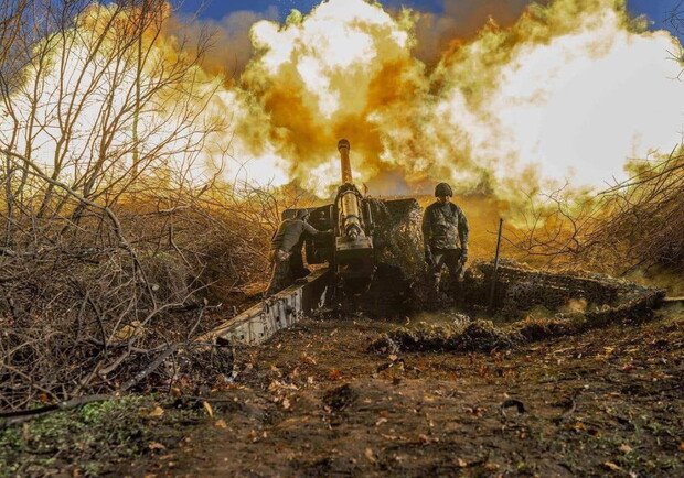 Какая самая "горячая" точка в Запорожской области. || Фото: GeneralStaff.ua