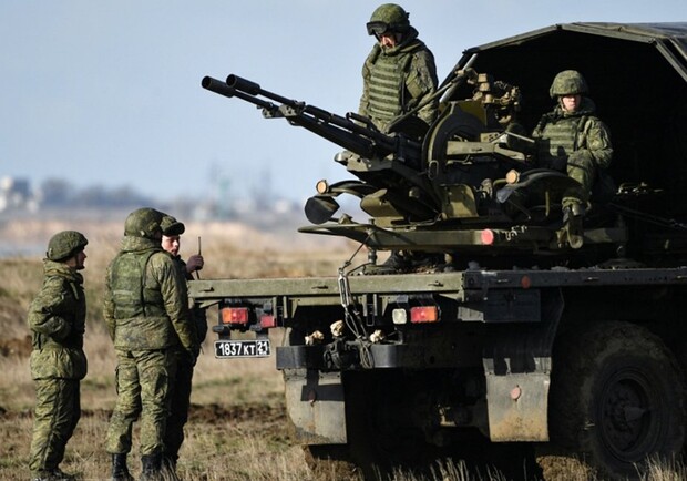 Росіяни намагалися наступати на Оріхів та Гуляйполе. || Фото: defence-ua.com