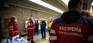 В Киеве пройдут тренинги по медицинской помощи: где и когда