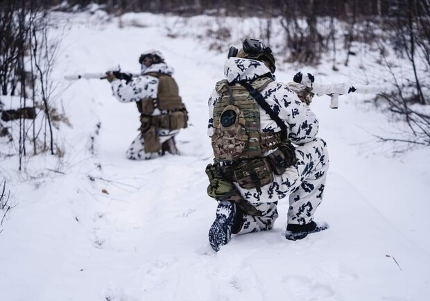 В Запорожской области Силы обороны отразили атаки оккупантов - || фото: facebook.com/GeneralStaff.ua