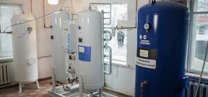 Борьба с COVID-19: сколько кислородных станций установили в Одесской области с начала полномасштабной войны