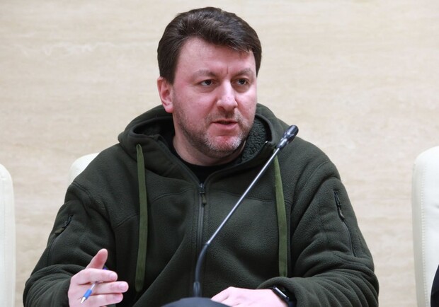 Кабмін звільнив голову Запорізької ОВА Олександра Старуха - || фото: zoda.gov.ua