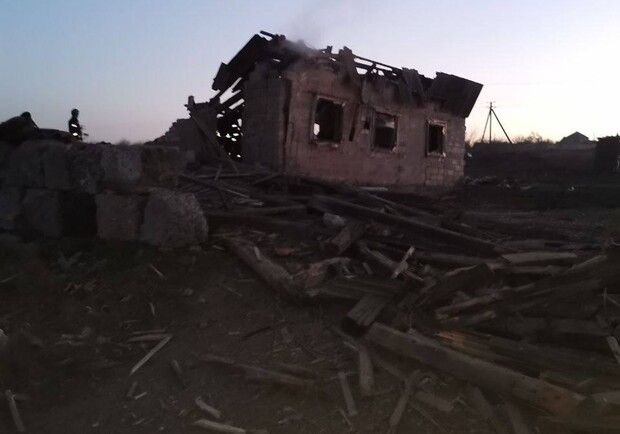 У Запоріжжі загинула жінка, яка опинилася під завалами після "прильоту" -|| фото: t.me/kurtievofficial