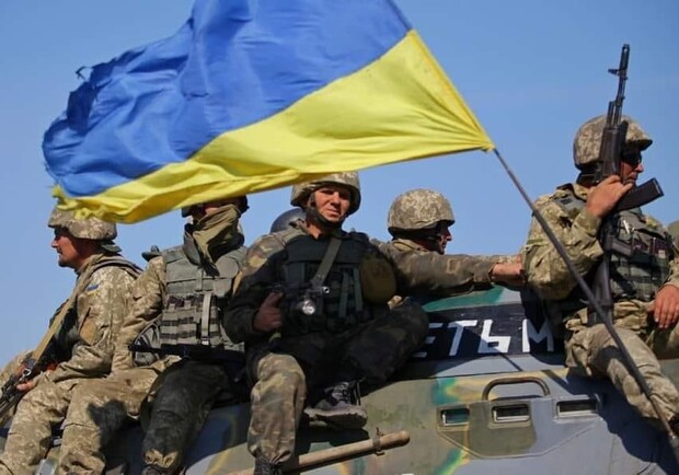 Какая ситуация в Запорожском направлении фронта - || фото: t.me/landforcesofukraine