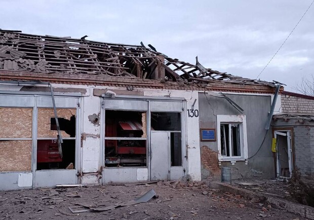 Рятувальники розповіли про наслідки обстрілів Запорізької області - || фото: facebook.com/DSNSZP