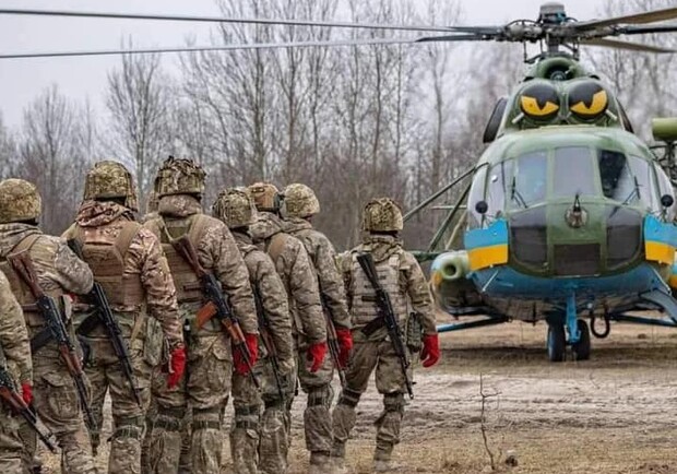 Карта бойових дій в Україні 30 січня. || Фото: Генштаб ЗСУ