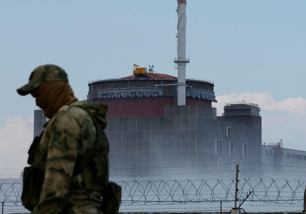 Оккупанты уменьшили зарплату коллаборантам из Запорожской АЭС - || dw.com