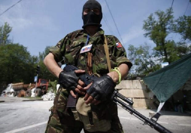 Суд вынес приговор боевику "ДНР", взятый в плен в Запорожской области - || фото: prm.ua
