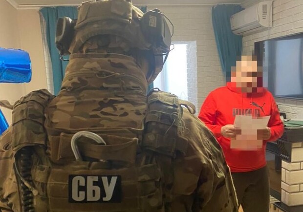 В Запорожье под видом волонтеров переправляли уклонян - || фото: zap.gp.gov.ua
