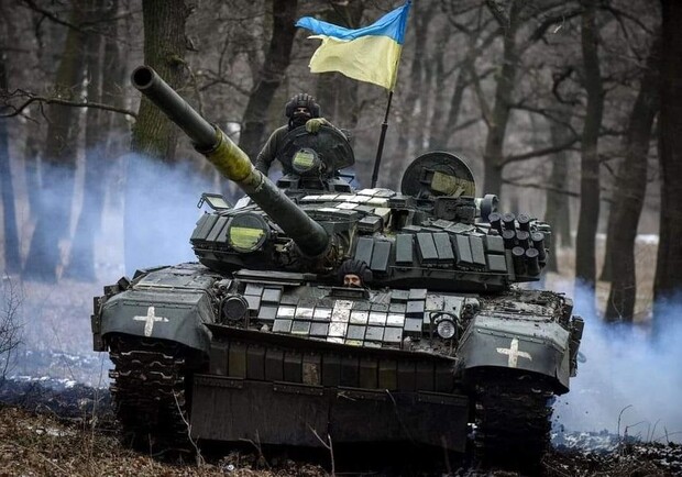 Окупанти можуть готуватися до посилення бойових дій на Запорізькому напрямку - || фото: facebook.com/GeneralStaff.ua