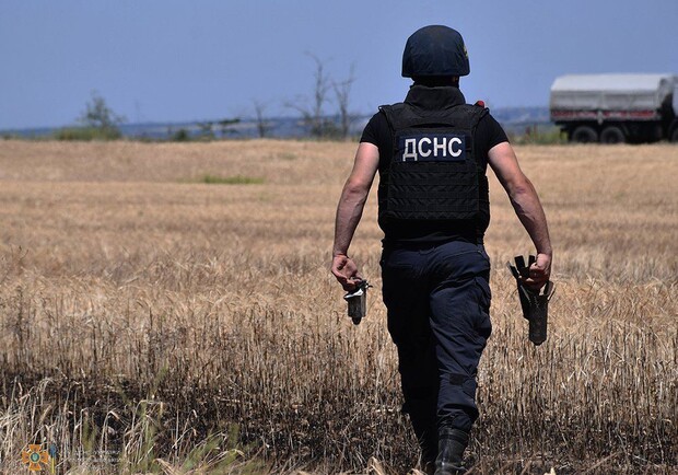 Стало відомо, скільки вибухонебезпечних предметів вже знешкодили на Київщині. || Фото: donpatriot.news