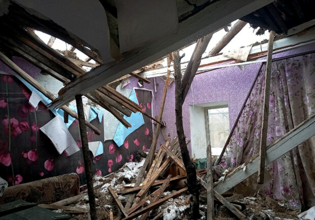 За двое суток оккупанты нанесли 188 ударов по территории Запорожской области. || Фото: zp.npu.gov.ua