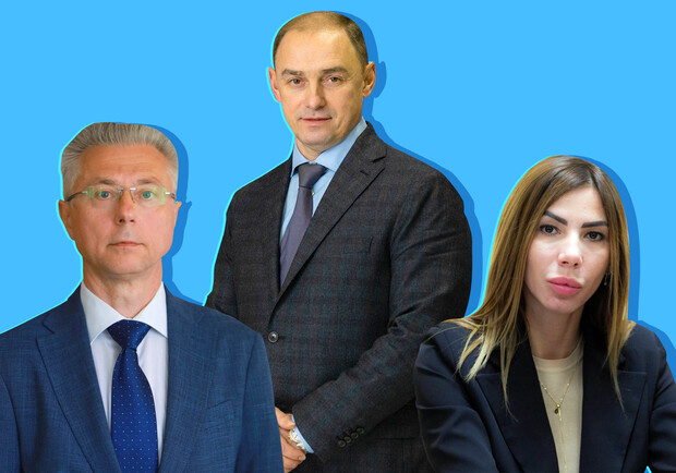 Усі заступники екс-голови Запорізької ОВА Олександра Старуха складуть повноваження. || Колаж: vgorode.ua