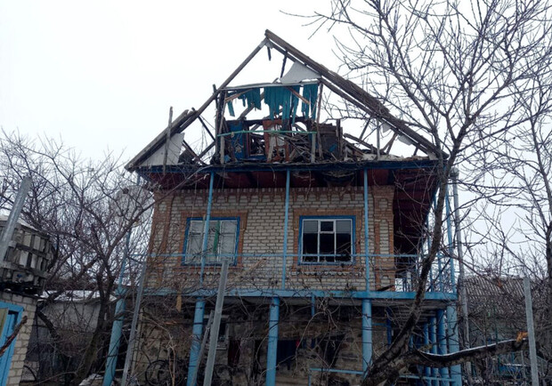За три доби окупанти завдали 200 ударів по території Запорізької області. || Фото: zp.npu.gov.ua