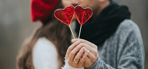 Сколько семей было создано в Запорожье 14 февраля