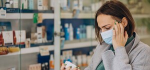 Какая ситуация с коронавирусом и ОРВИ в Днепропетровской области