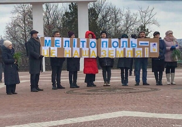 Федоров рассказал о требованиях россиян в первые дни оккупации Мелитополя. || Фото: dw.com