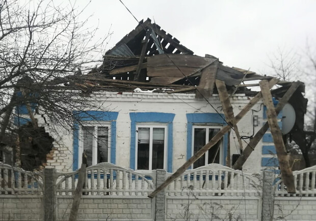 Оккупанты нанесли более 140 ударов по Запорожской области - || фото: zp.npu.gov.ua