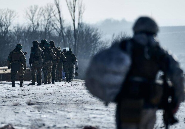 Яка ситуація на Запорізькому напрямку фронту на 18 лютого: останні новини. || Ілюстративне фото: t.me/V_Zelenskiy_official