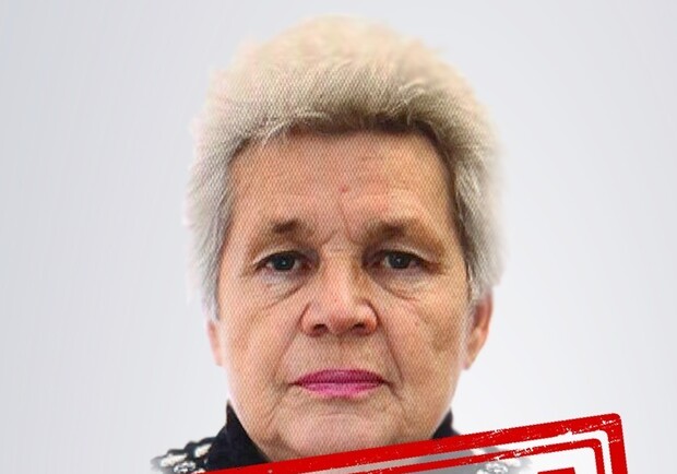 СБУ сообщила о подозрении коллаборантке, которая организовывала "референдум" в Запорожской области. || Фото: ssu.gov.ua