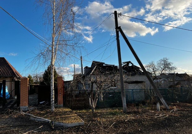 У Запоріжжі пролунав вибух ввечері 20 лютого: що відомо на даний момент. || Фото: t.me/zoda_gov_ua