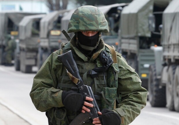 Військові РФ втратили приорітетність здобувати нові території Запорізької області. || Фото: reuters.com