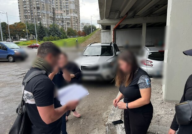 Киянка, яка здавала ФСБ позиції ЗСУ, отримала серйозне покарання. || Фото: Київська обласна прокуратура